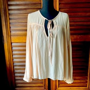 CALVAN RUCKER “Say My Name” Blouse